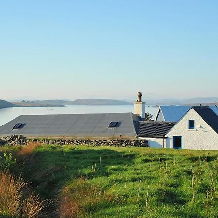 Tigh Bhisa Blackhouse Tolsta Chaolais エクステリア 写真
