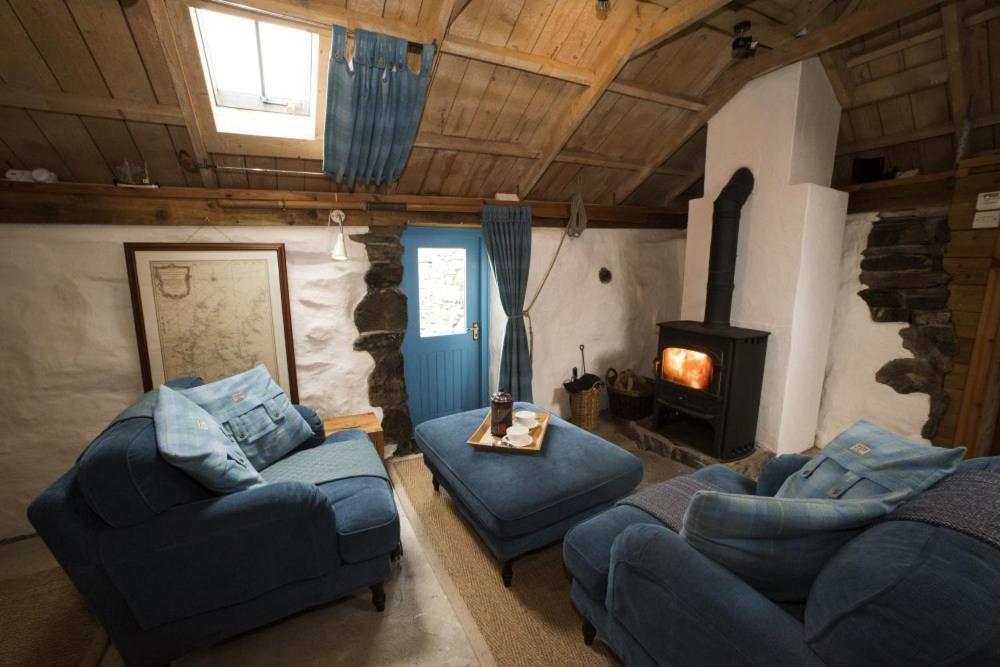 Tigh Bhisa Blackhouse Tolsta Chaolais エクステリア 写真