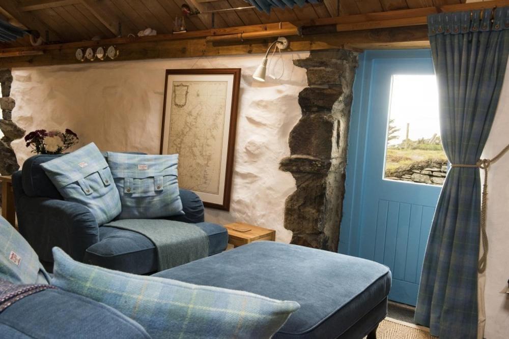 Tigh Bhisa Blackhouse Tolsta Chaolais エクステリア 写真