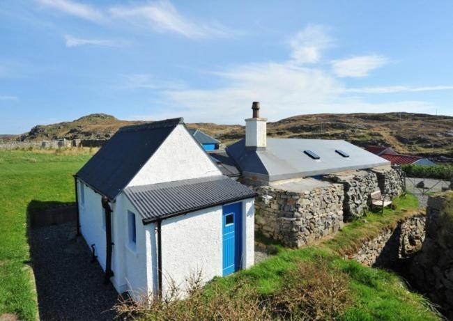 Tigh Bhisa Blackhouse Tolsta Chaolais エクステリア 写真