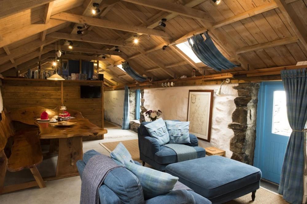 Tigh Bhisa Blackhouse Tolsta Chaolais エクステリア 写真