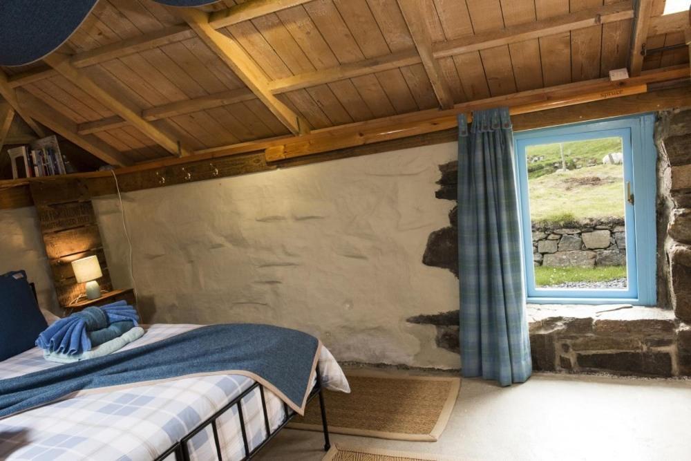 Tigh Bhisa Blackhouse Tolsta Chaolais エクステリア 写真